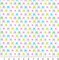 Fabric Traditions Baby Elephants on White 100% Cotton Baby Price Per Yard